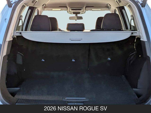 2026 Nissan Rogue SV 2026 Nissan Rogue SV