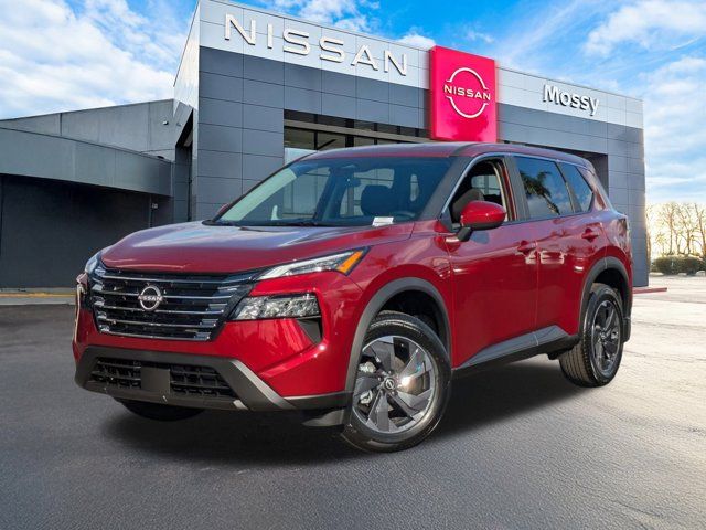 2026 Nissan Rogue SV 2026 Nissan Rogue SV