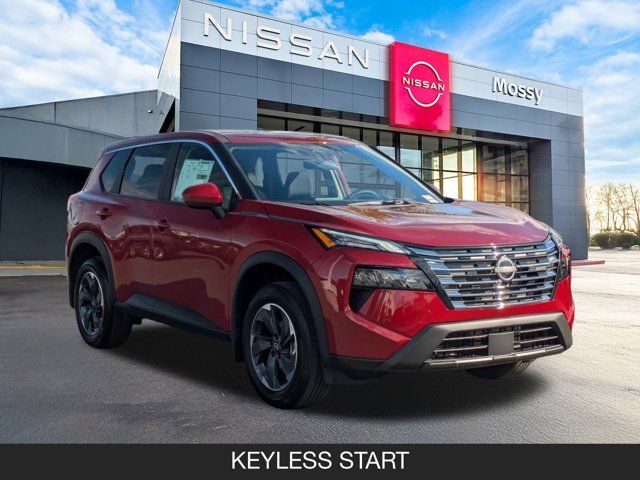 2026 Nissan Rogue SV 2026 Nissan Rogue SV