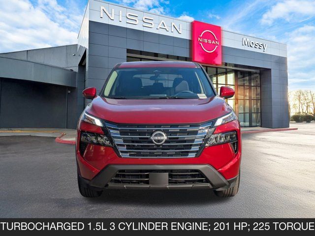 2026 Nissan Rogue SV 2026 Nissan Rogue SV