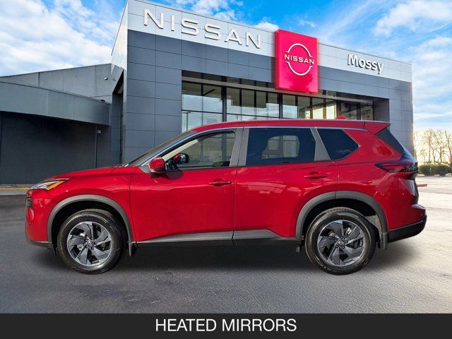 2026 Nissan Rogue SV 2026 Nissan Rogue SV