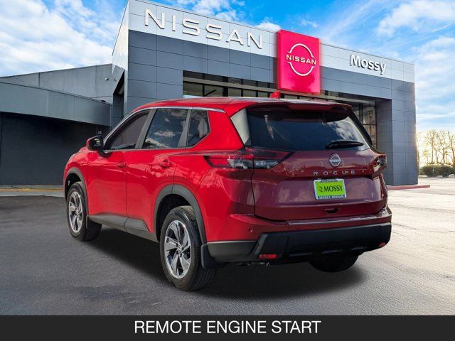 2026 Nissan Rogue SV 2026 Nissan Rogue SV