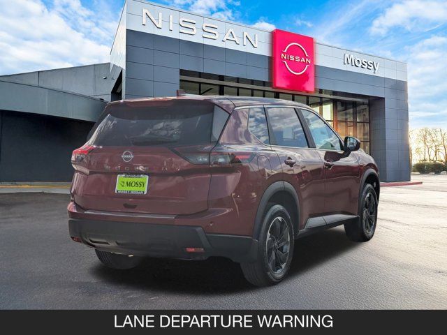 2026 Nissan Rogue SV 2026 Nissan Rogue SV