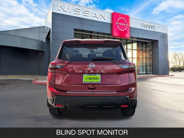 2026 Nissan Rogue SV 2026 Nissan Rogue SV