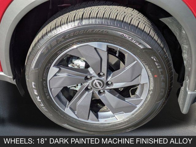 2026 Nissan Rogue SV 2026 Nissan Rogue SV