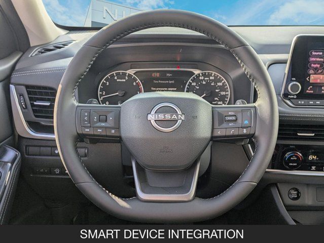 2026 Nissan Rogue SV 2026 Nissan Rogue SV