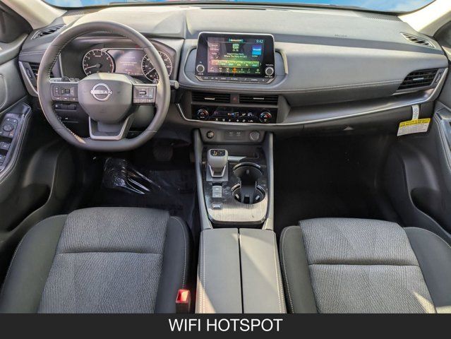 2026 Nissan Rogue SV 2026 Nissan Rogue SV