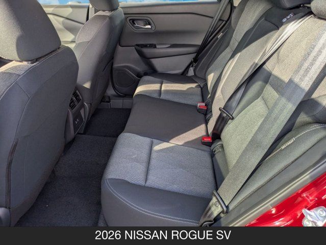 2026 Nissan Rogue SV 2026 Nissan Rogue SV