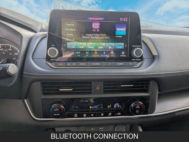 2026 Nissan Rogue SV 2026 Nissan Rogue SV