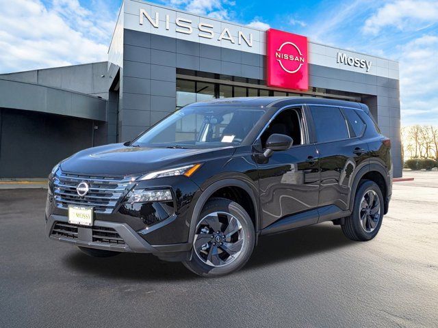 2026 Nissan Rogue SV 2026 Nissan Rogue SV