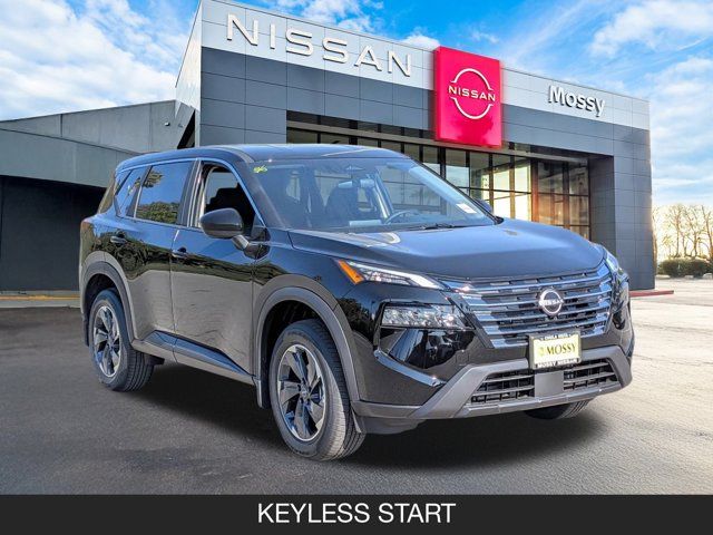 2026 Nissan Rogue SV 2026 Nissan Rogue SV