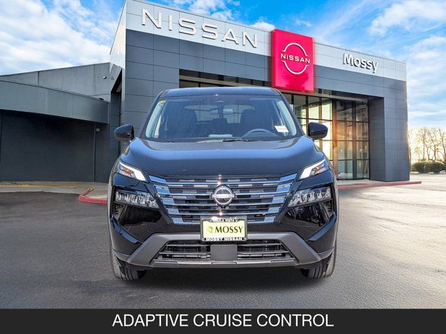 2026 Nissan Rogue SV 2026 Nissan Rogue SV