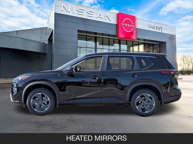 2026 Nissan Rogue SV 2026 Nissan Rogue SV