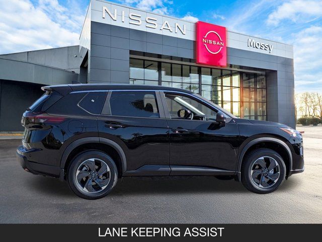 2026 Nissan Rogue SV 2026 Nissan Rogue SV