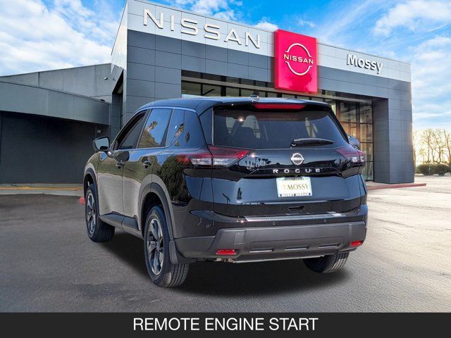 2026 Nissan Rogue SV 2026 Nissan Rogue SV