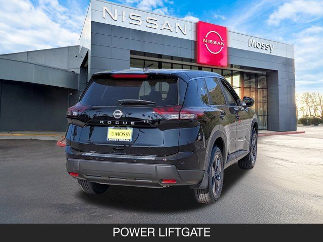 2026 Nissan Rogue SV 2026 Nissan Rogue SV