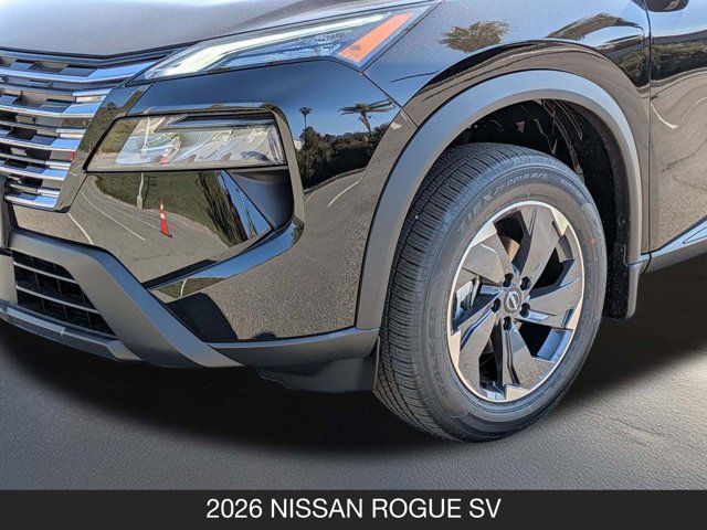 2026 Nissan Rogue SV 2026 Nissan Rogue SV