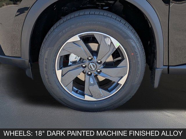 2026 Nissan Rogue SV 2026 Nissan Rogue SV