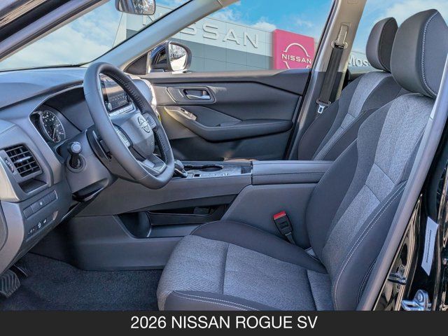 2026 Nissan Rogue SV 2026 Nissan Rogue SV