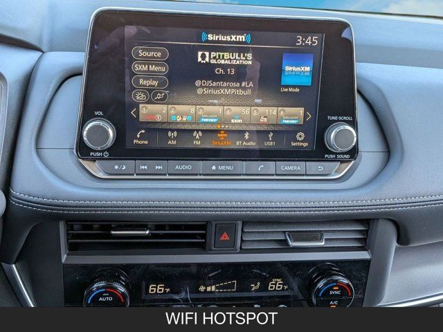 2026 Nissan Rogue SV 2026 Nissan Rogue SV