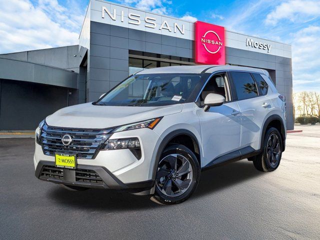 2026 Nissan Rogue SV 2026 Nissan Rogue SV