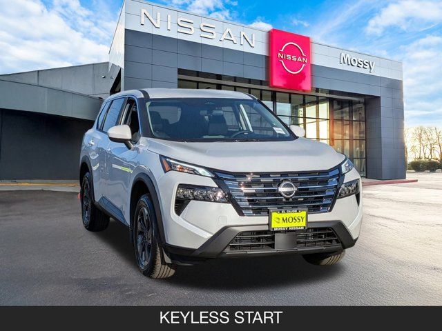 2026 Nissan Rogue SV 2026 Nissan Rogue SV