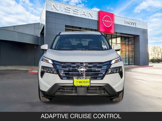 2026 Nissan Rogue SV 2026 Nissan Rogue SV