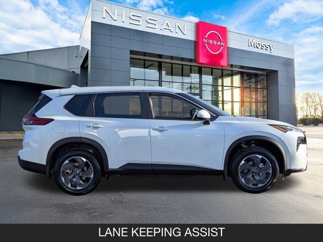2026 Nissan Rogue SV 2026 Nissan Rogue SV