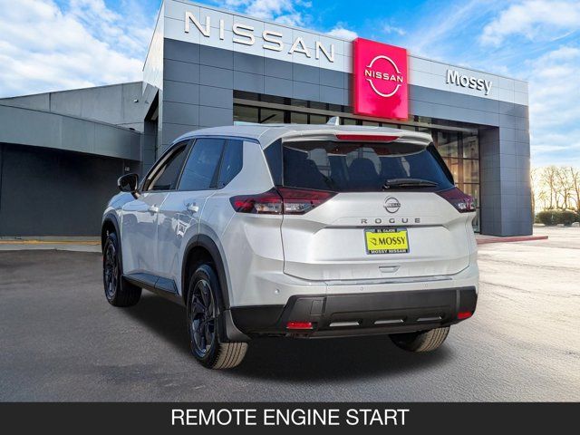 2026 Nissan Rogue SV 2026 Nissan Rogue SV