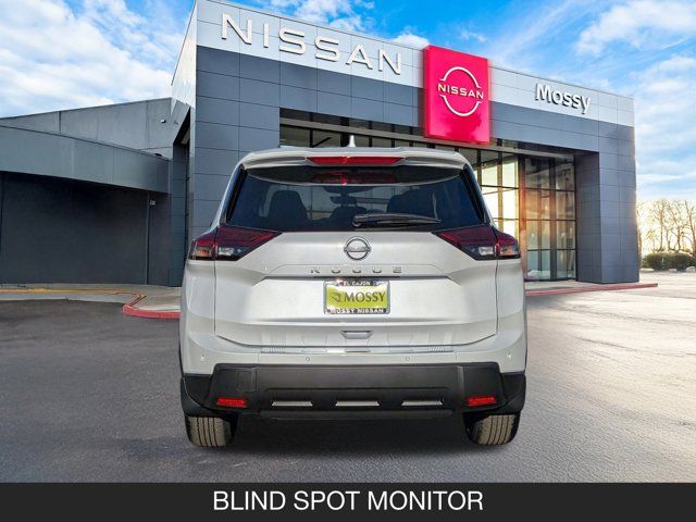 2026 Nissan Rogue SV 2026 Nissan Rogue SV