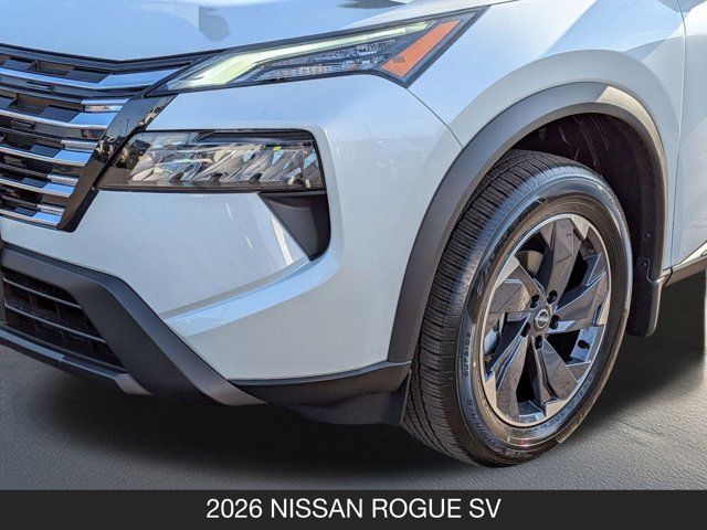 2026 Nissan Rogue SV 2026 Nissan Rogue SV