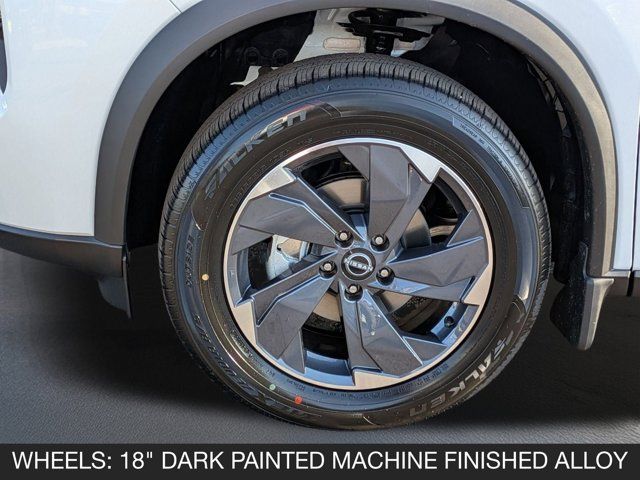 2026 Nissan Rogue SV 2026 Nissan Rogue SV