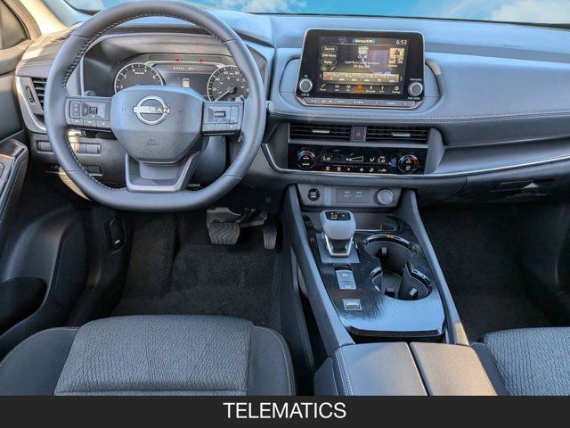 2026 Nissan Rogue SV 2026 Nissan Rogue SV