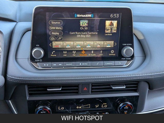 2026 Nissan Rogue SV 2026 Nissan Rogue SV