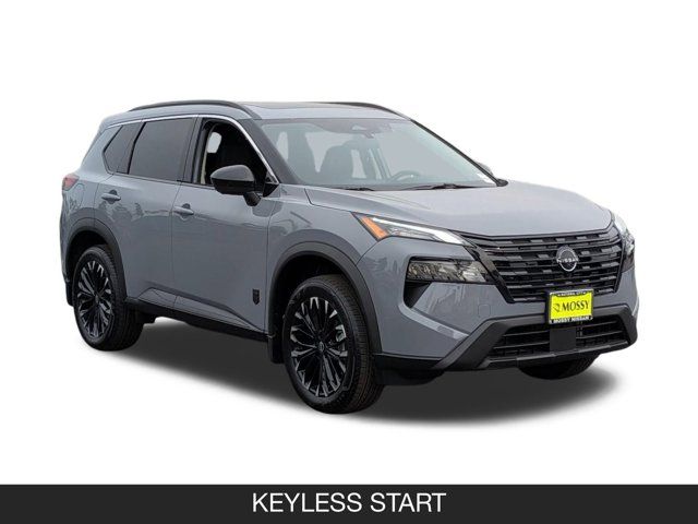 2026 Nissan Rogue Dark Armor 2026 Nissan Rogue Dark Armor