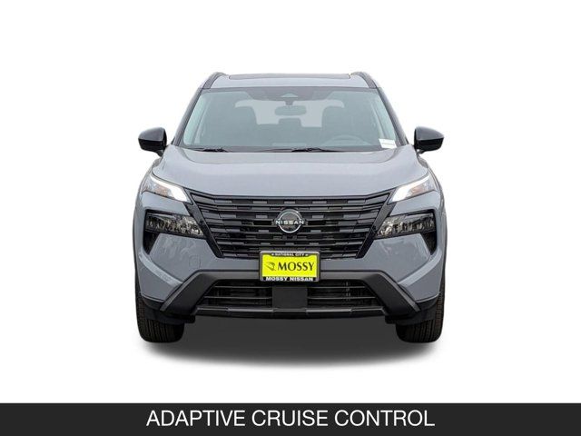 2026 Nissan Rogue Dark Armor 2026 Nissan Rogue Dark Armor