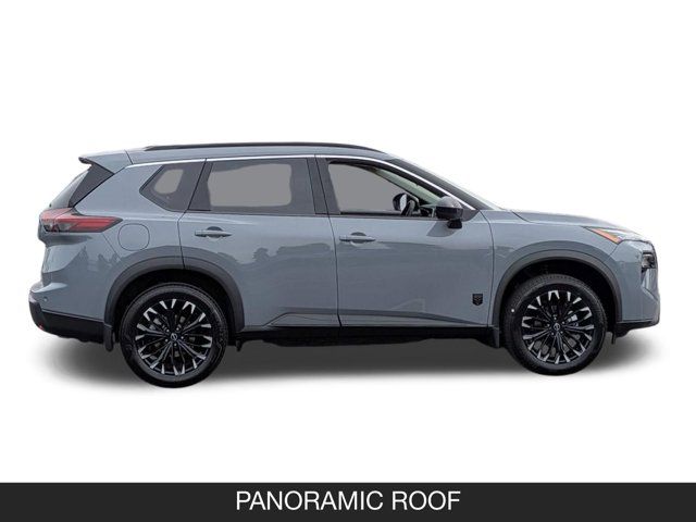 2026 Nissan Rogue Dark Armor 2026 Nissan Rogue Dark Armor