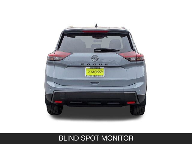 2026 Nissan Rogue Dark Armor 2026 Nissan Rogue Dark Armor