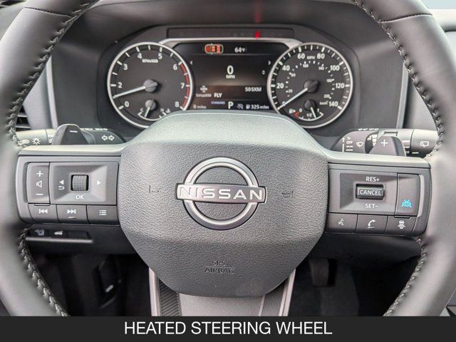 2026 Nissan Rogue Dark Armor 2026 Nissan Rogue Dark Armor