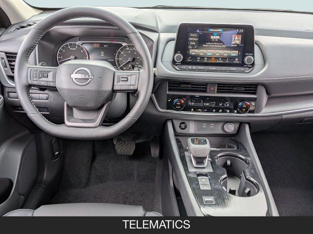 2026 Nissan Rogue Dark Armor 2026 Nissan Rogue Dark Armor