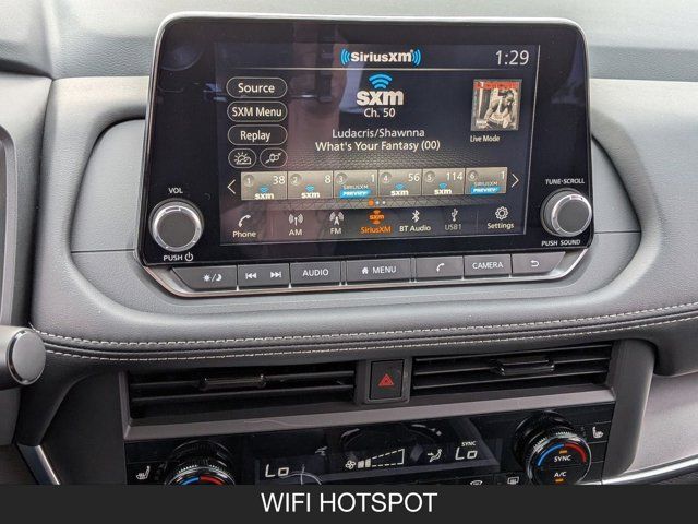 2026 Nissan Rogue Dark Armor 2026 Nissan Rogue Dark Armor