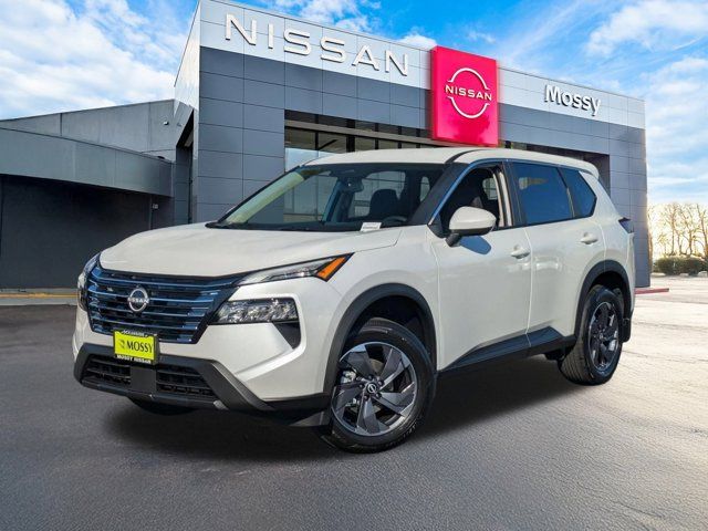 2026 Nissan Rogue SV 2026 Nissan Rogue SV