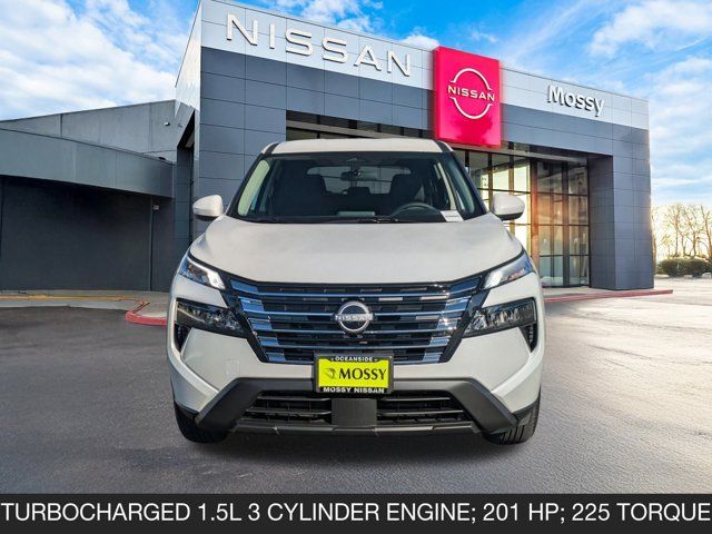 2026 Nissan Rogue SV 2026 Nissan Rogue SV