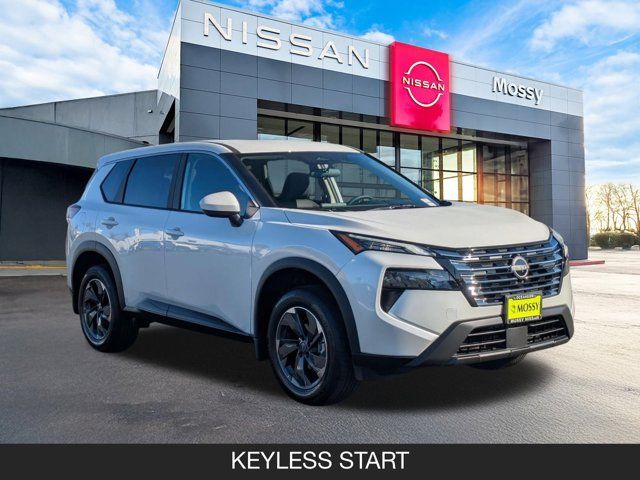 2026 Nissan Rogue SV 2026 Nissan Rogue SV