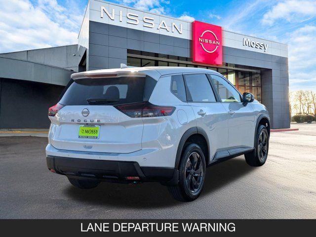 2026 Nissan Rogue SV 2026 Nissan Rogue SV