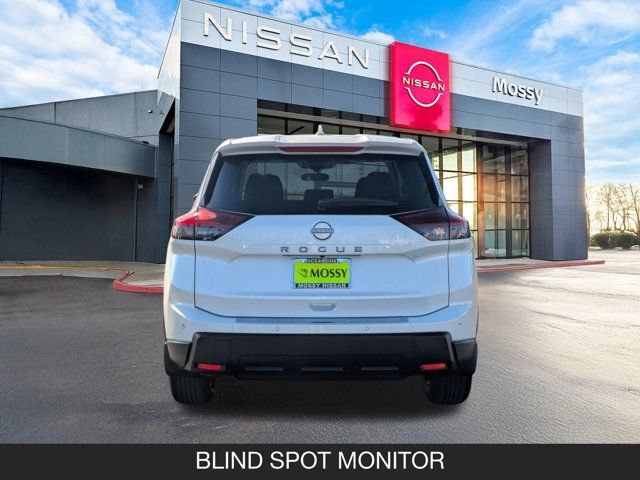 2026 Nissan Rogue SV 2026 Nissan Rogue SV