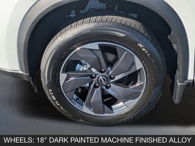 2026 Nissan Rogue SV 2026 Nissan Rogue SV