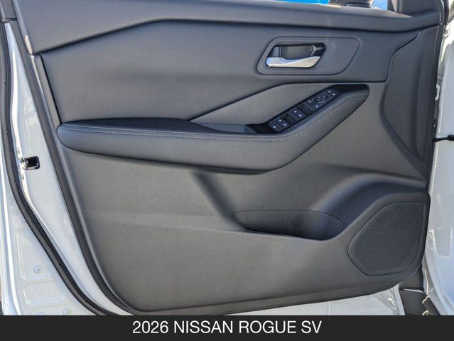 2026 Nissan Rogue SV 2026 Nissan Rogue SV