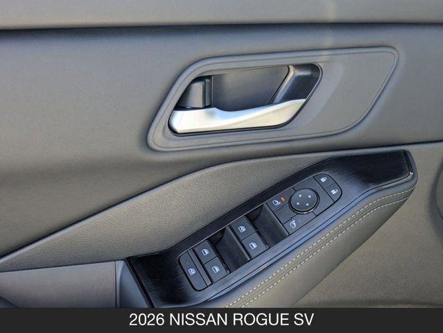 2026 Nissan Rogue SV 2026 Nissan Rogue SV