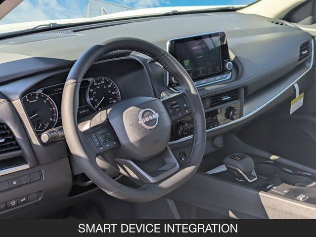 2026 Nissan Rogue SV 2026 Nissan Rogue SV